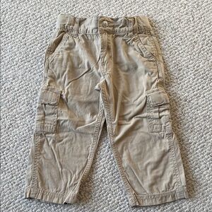 Vintage Toddlers’ Levi Strauss & Co. Cargo Pants
